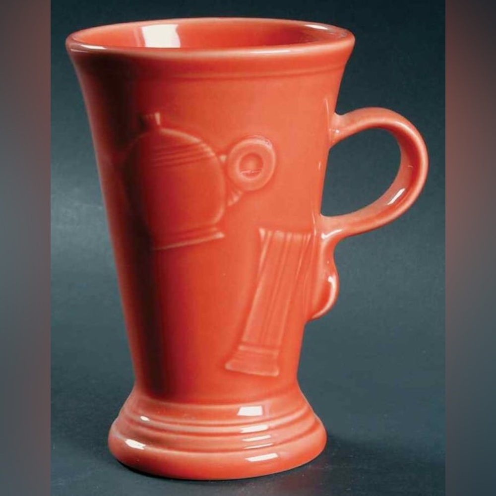 Fiesta Ware - Pedestal Mug